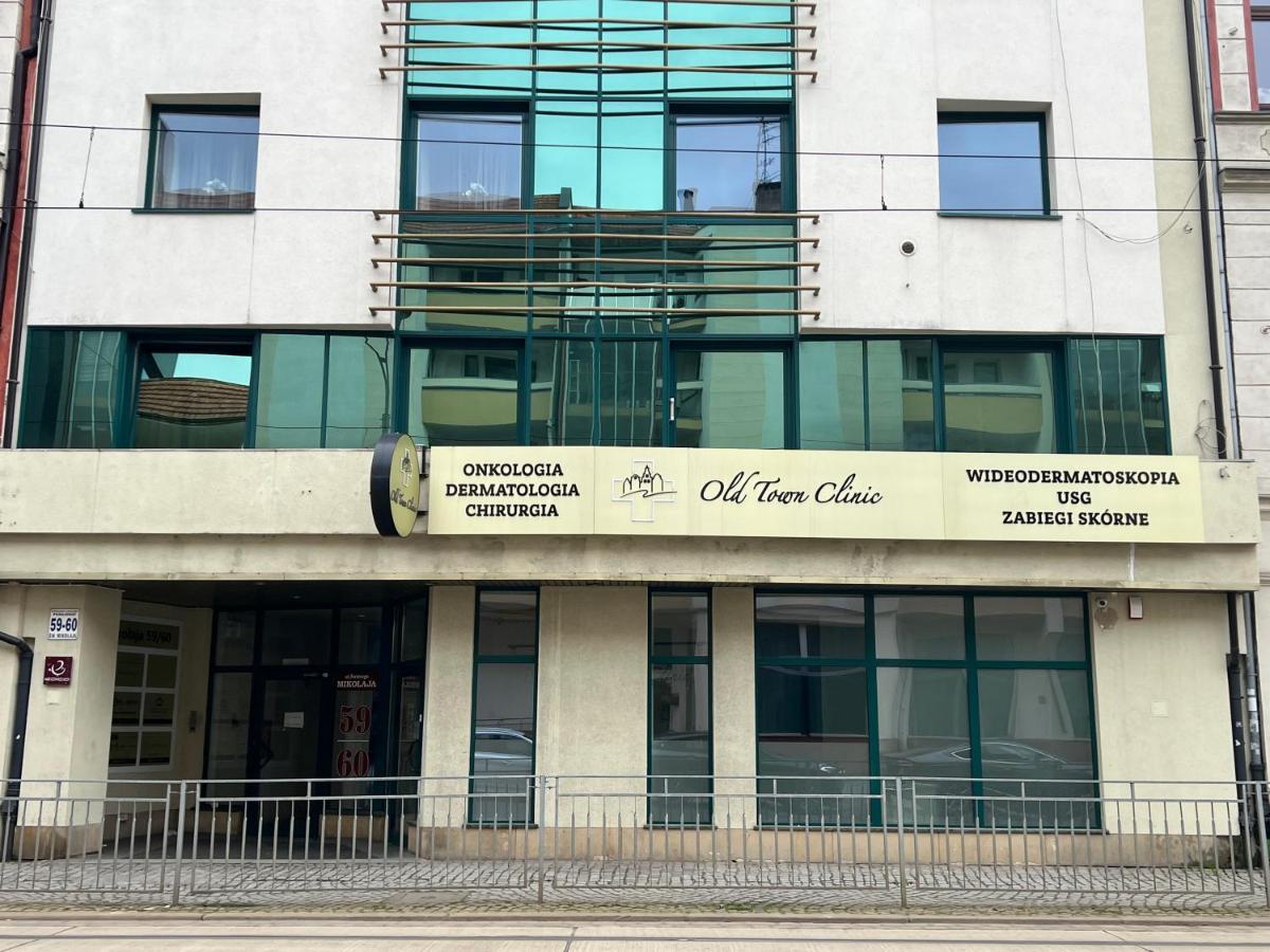 I&M Apartments Swietego Mikolaja Wrocław Buitenkant foto