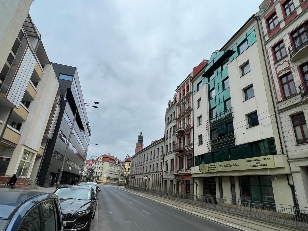 I&M Apartments Swietego Mikolaja Wrocław Buitenkant foto