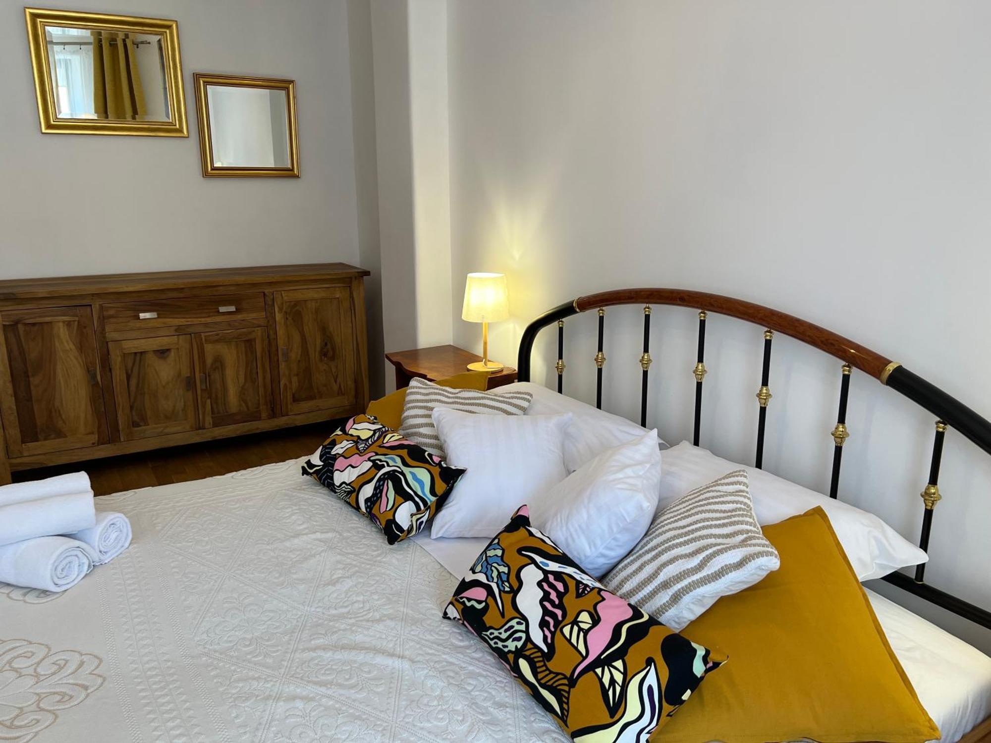 I&M Apartments Swietego Mikolaja Wrocław Buitenkant foto