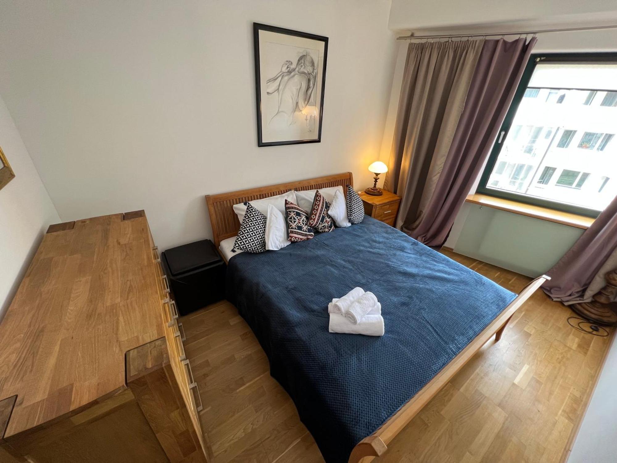 I&M Apartments Swietego Mikolaja Wrocław Buitenkant foto