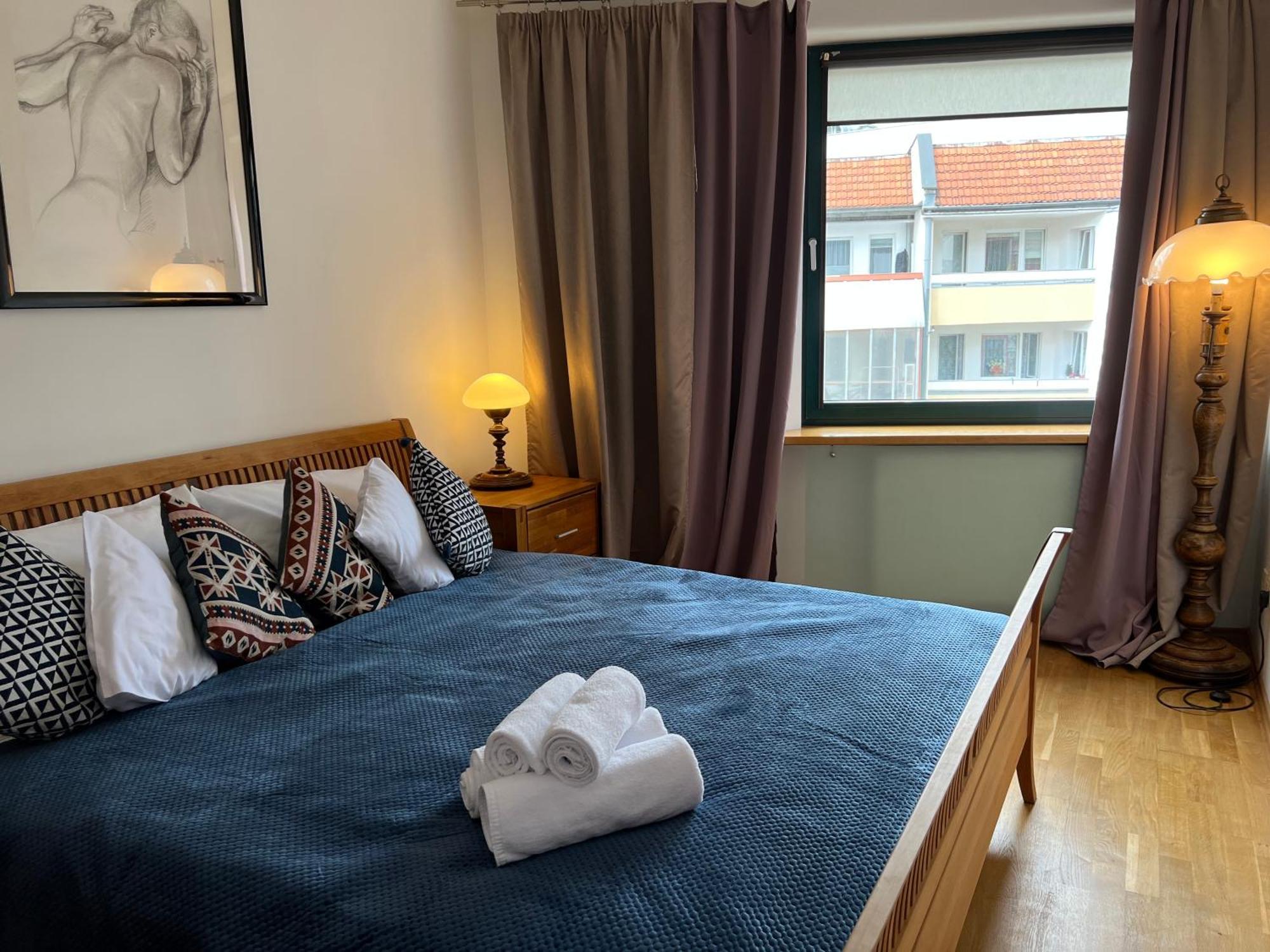 I&M Apartments Swietego Mikolaja Wrocław Buitenkant foto